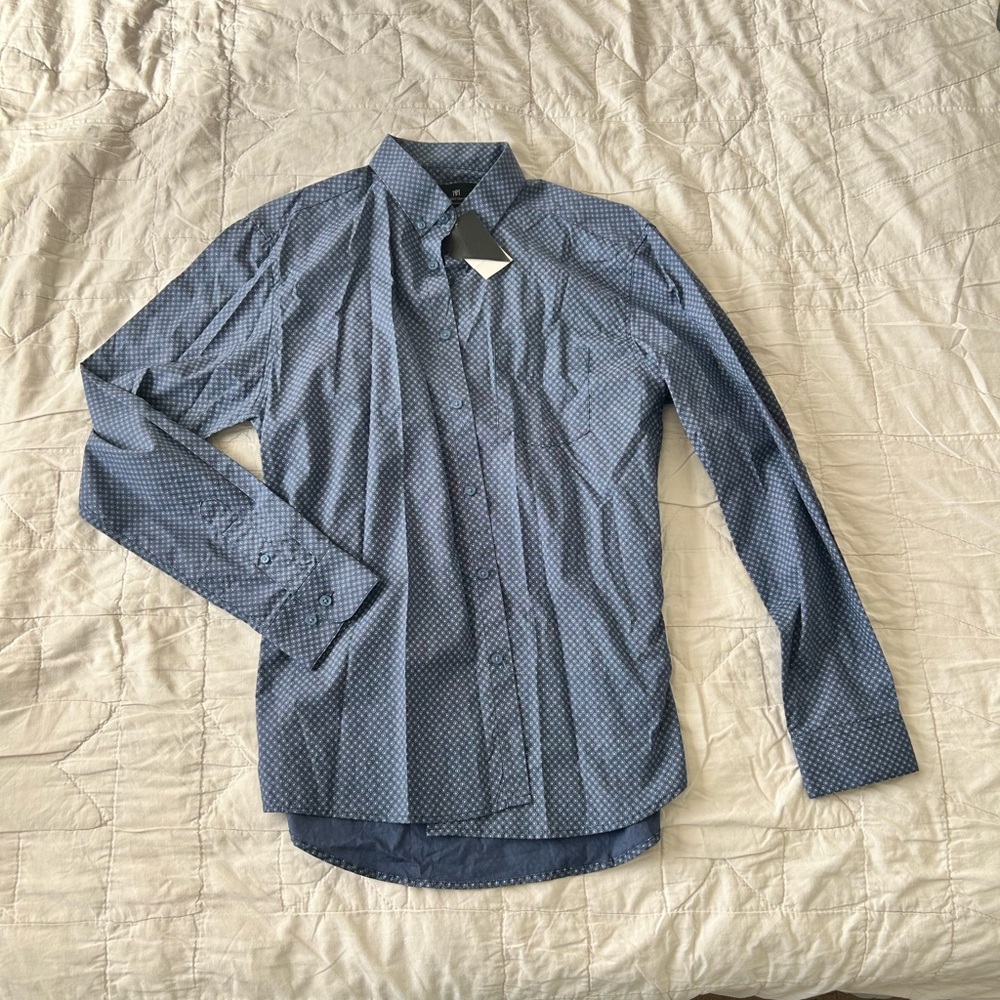 1991 By Cotton On Button-down Shirt